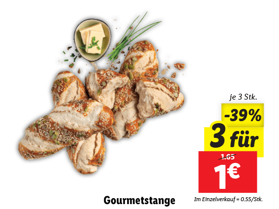 Gourmetstange