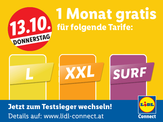 Lidl Connect