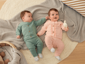 Nachhaltige Kindermode