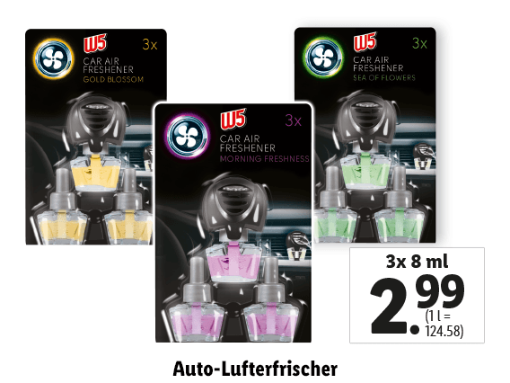 Lufterfrischer