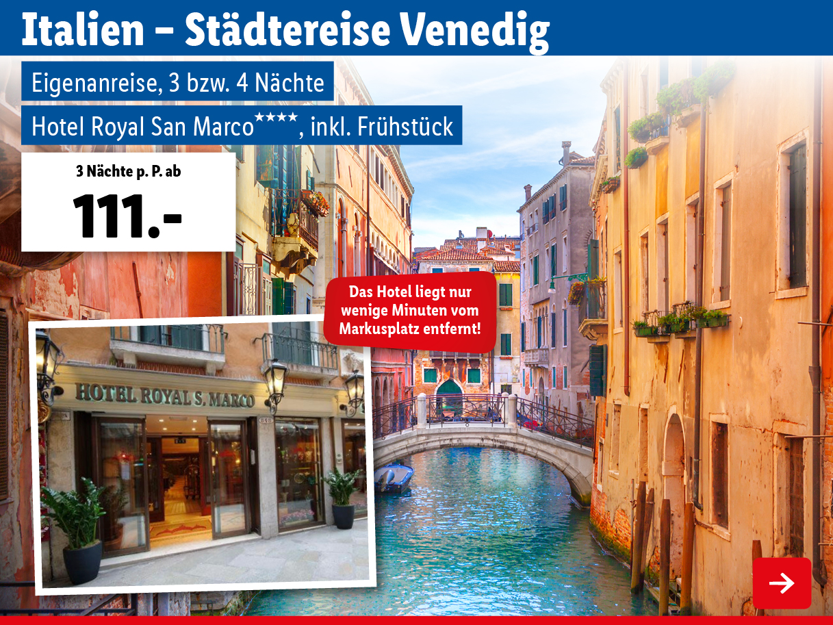 Italien - Venedig