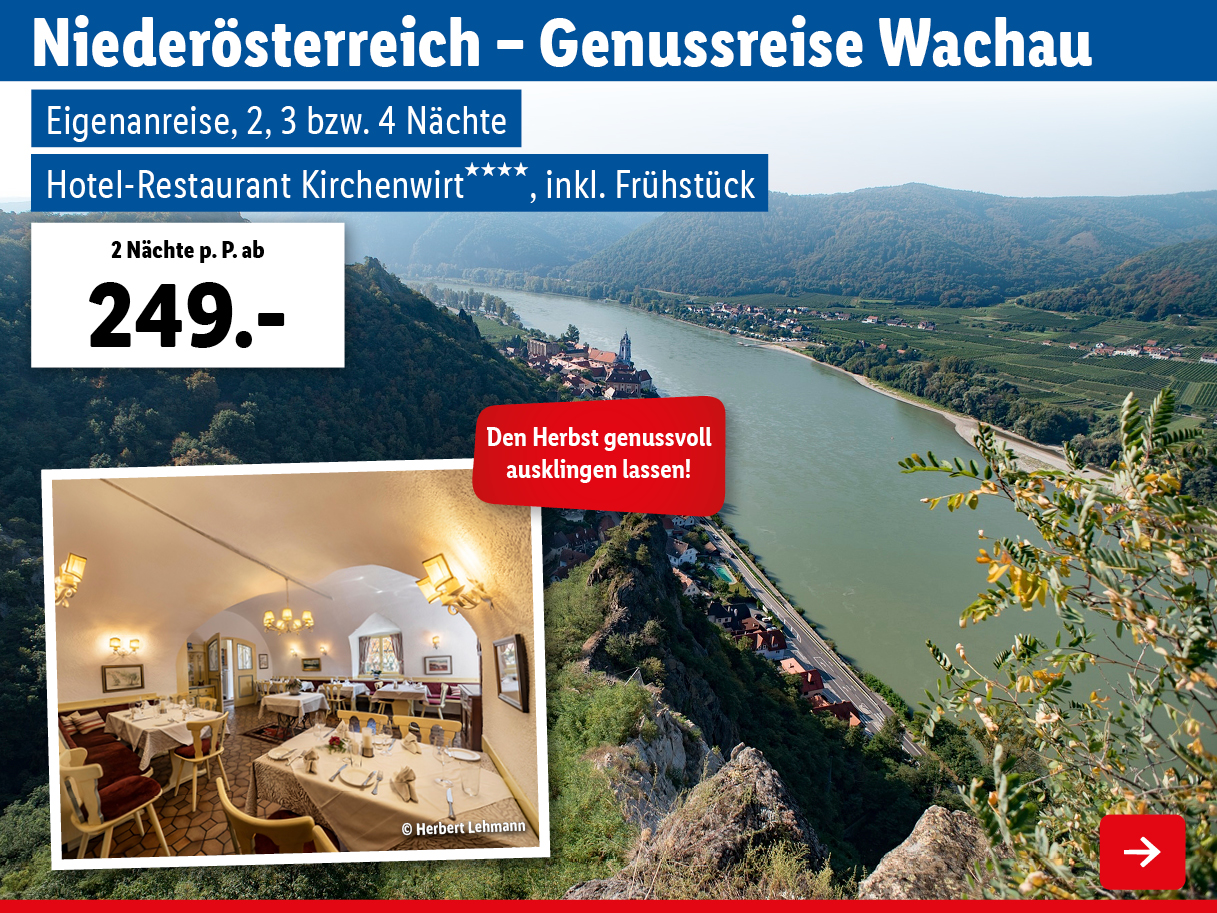 Niederösterreich - Wachau