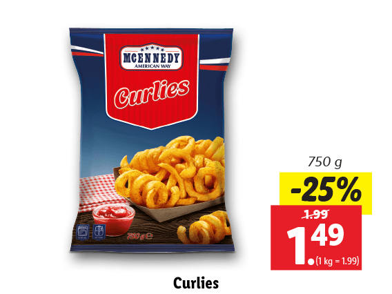 Curlies 