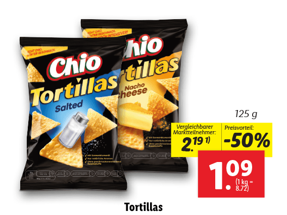 Tortillas 