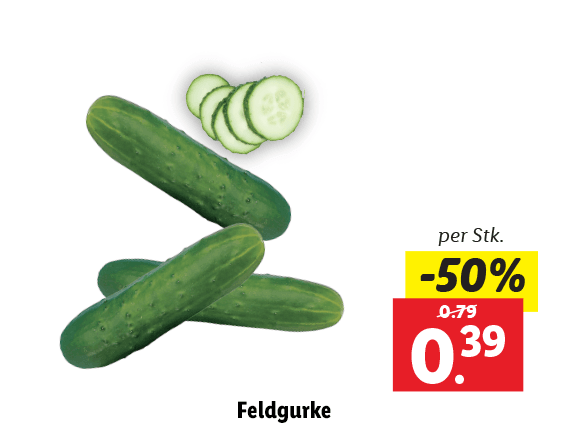 Feldgurke 