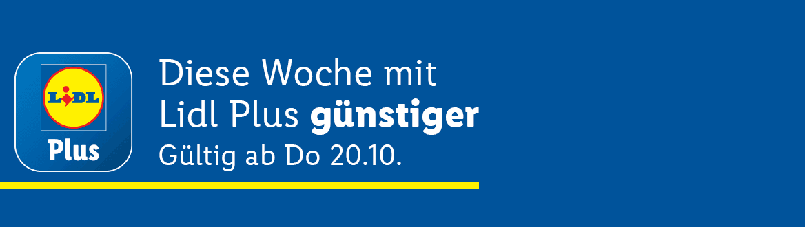 Lidl Plus Angebote
