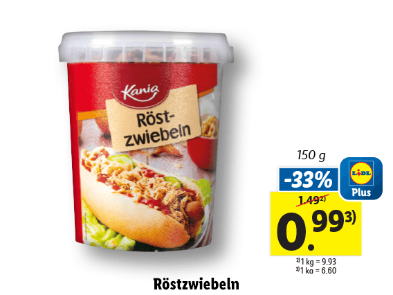 Röstzwiebeln 