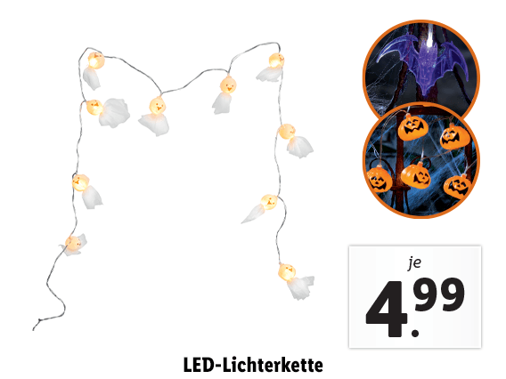 LED-Lichterkette 