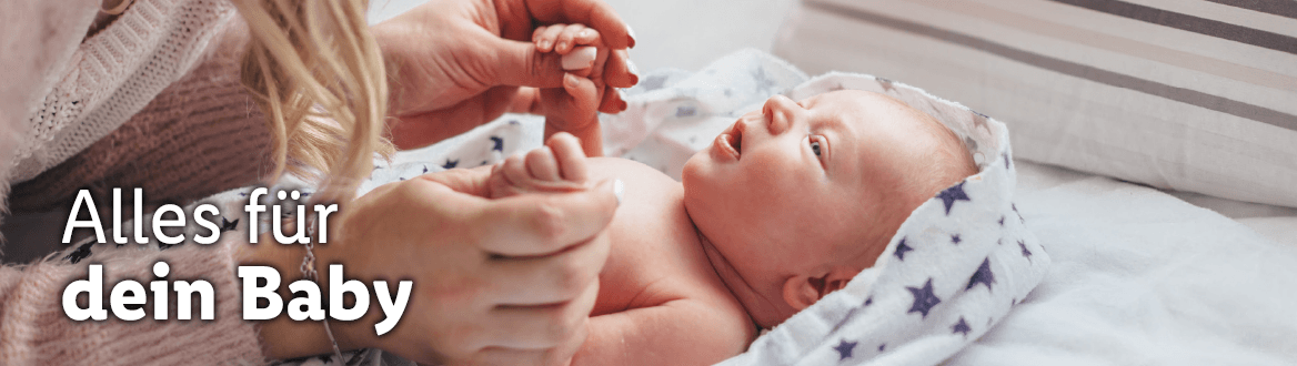 Alles für dein Baby
