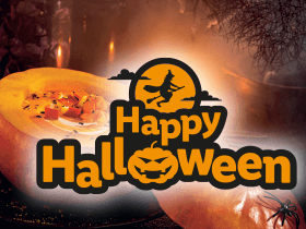 Happy Halloween