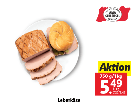 Leberkäse 