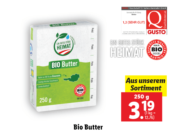 Bio Butter 