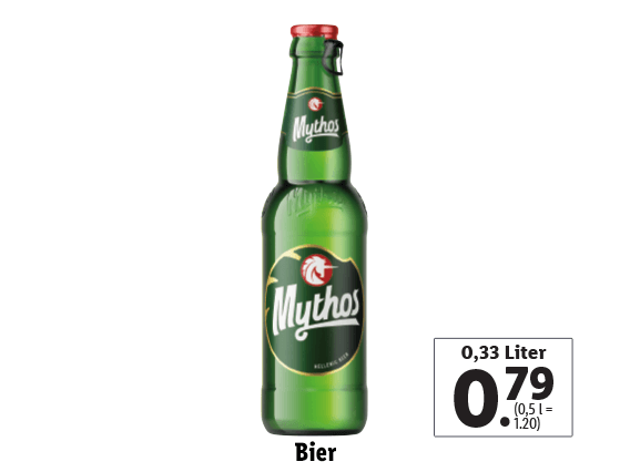 Mythos Bier 