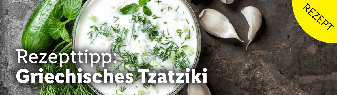 Griechisches Tzatziki