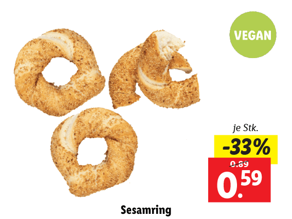Sesamring 
