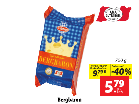 Schärdinger Bergbaron 