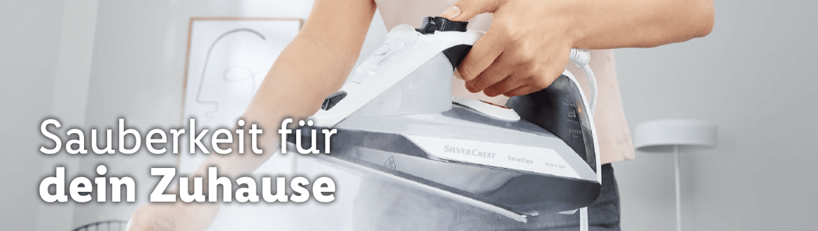 Sauberkeit für dein Zuhause