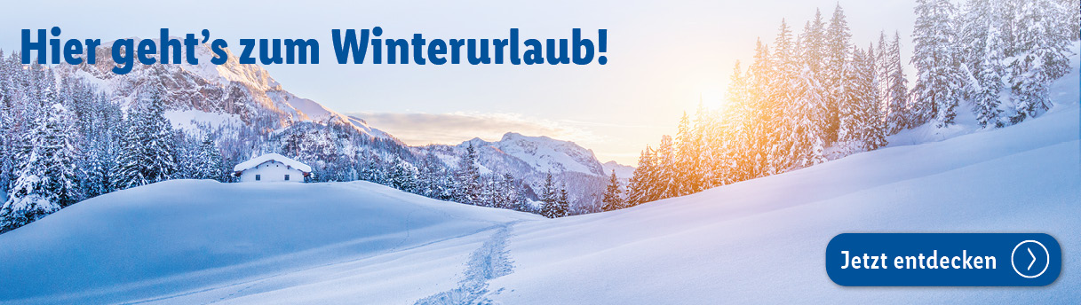 Winterurlaub