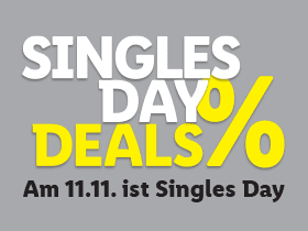 Singles Day Deals