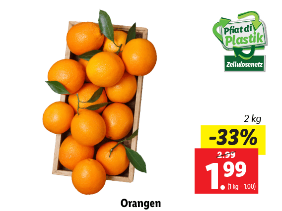 Orangen 