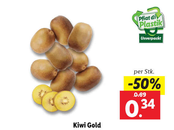 Kiwi gold 