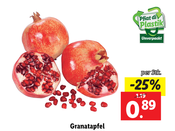 Granatapfel 