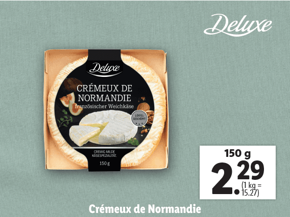 Crémeux de Normandie 