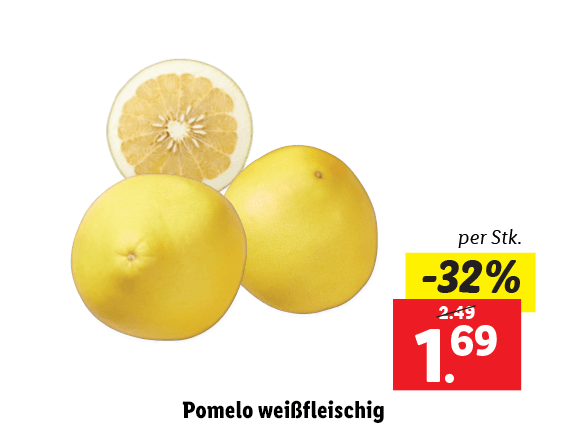 Pomelo 