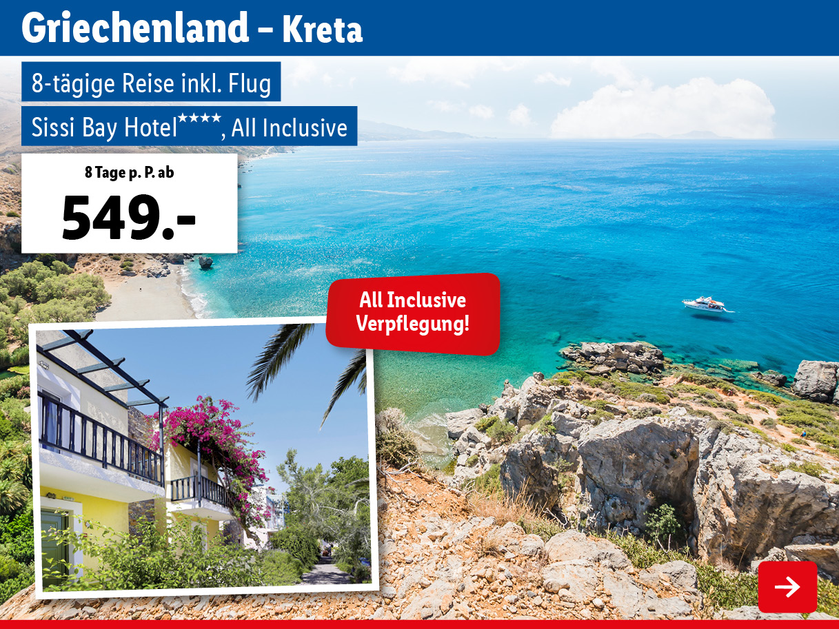 Griechenland - Kreta