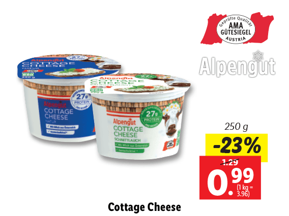 Cottage Cheese 