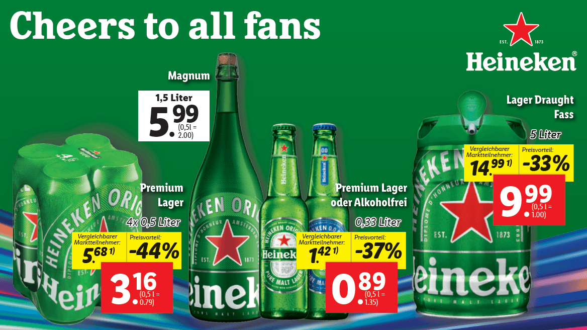 Heineken