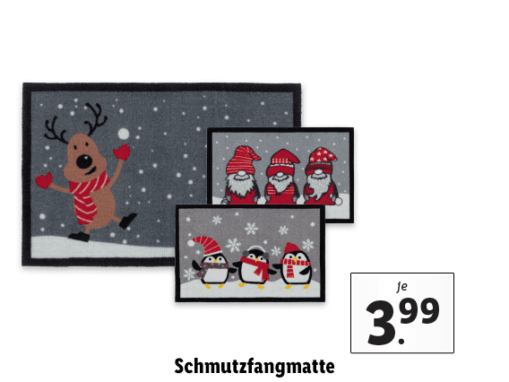 Schmutzfangmatte 