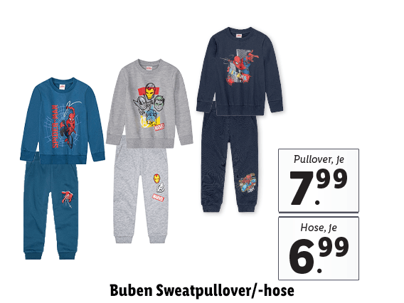 Disney© Kinder Pyjama