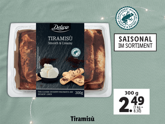 Tiramisù