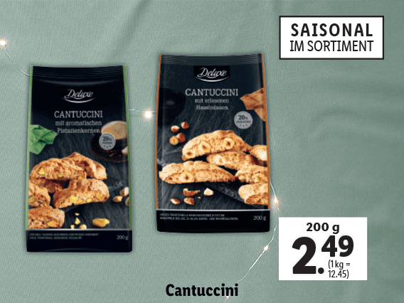 Cantuccini