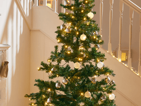 Weihnachtliche Dekoration