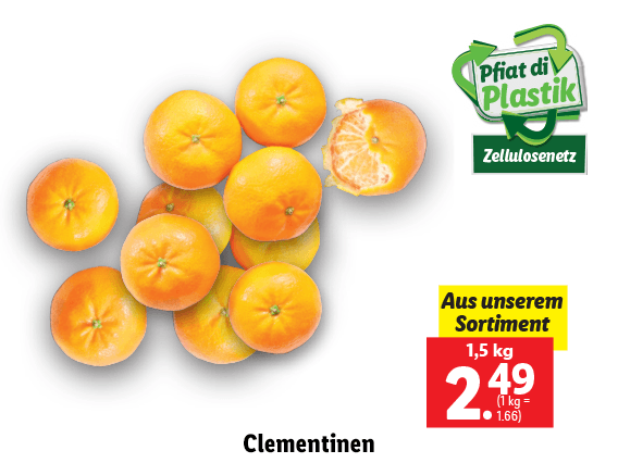 Clementinen 