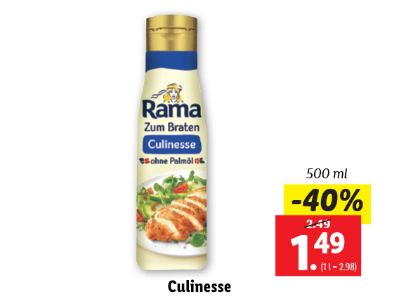 Rama Culinesse 