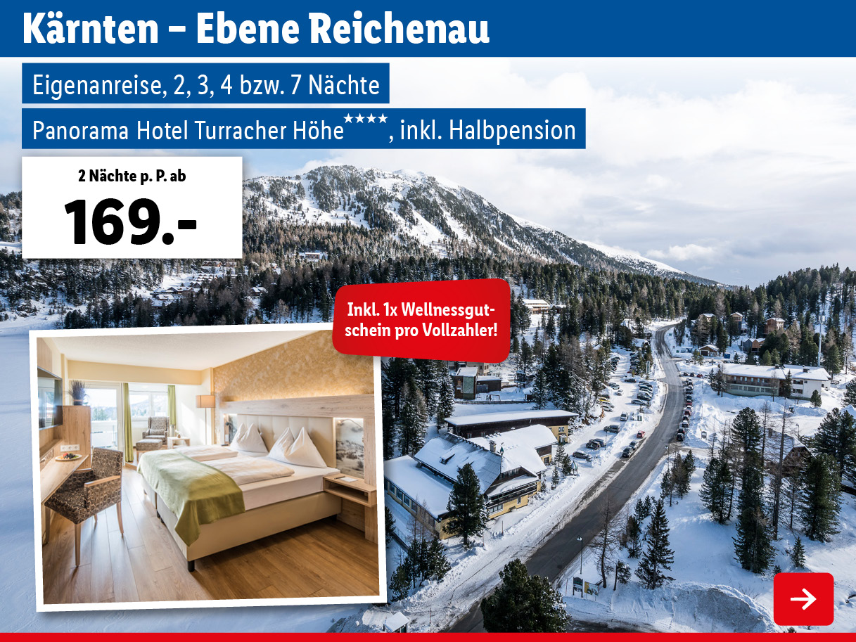 Österreich – Kärnten