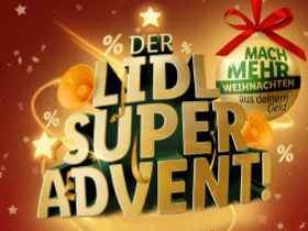 Lidl Super Advent