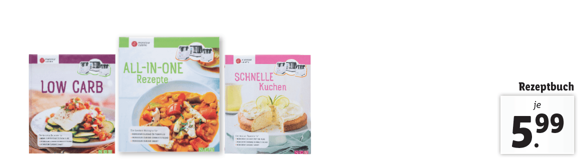 Rezeptbuch 