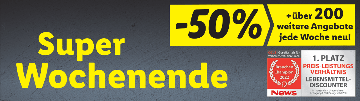 Super Wochenende