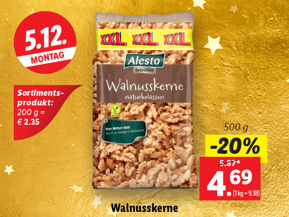 Walnusskerne 