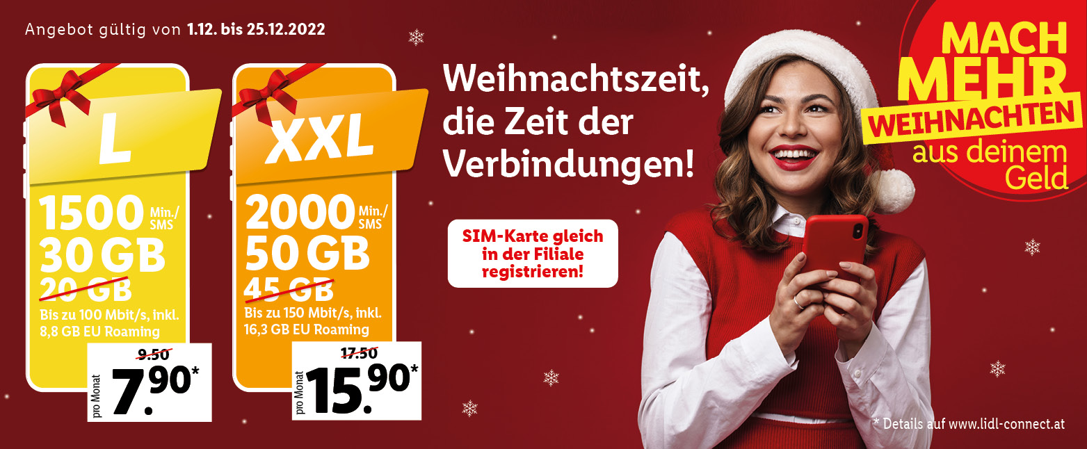Lidl Connect