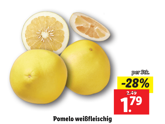 Pomelo 