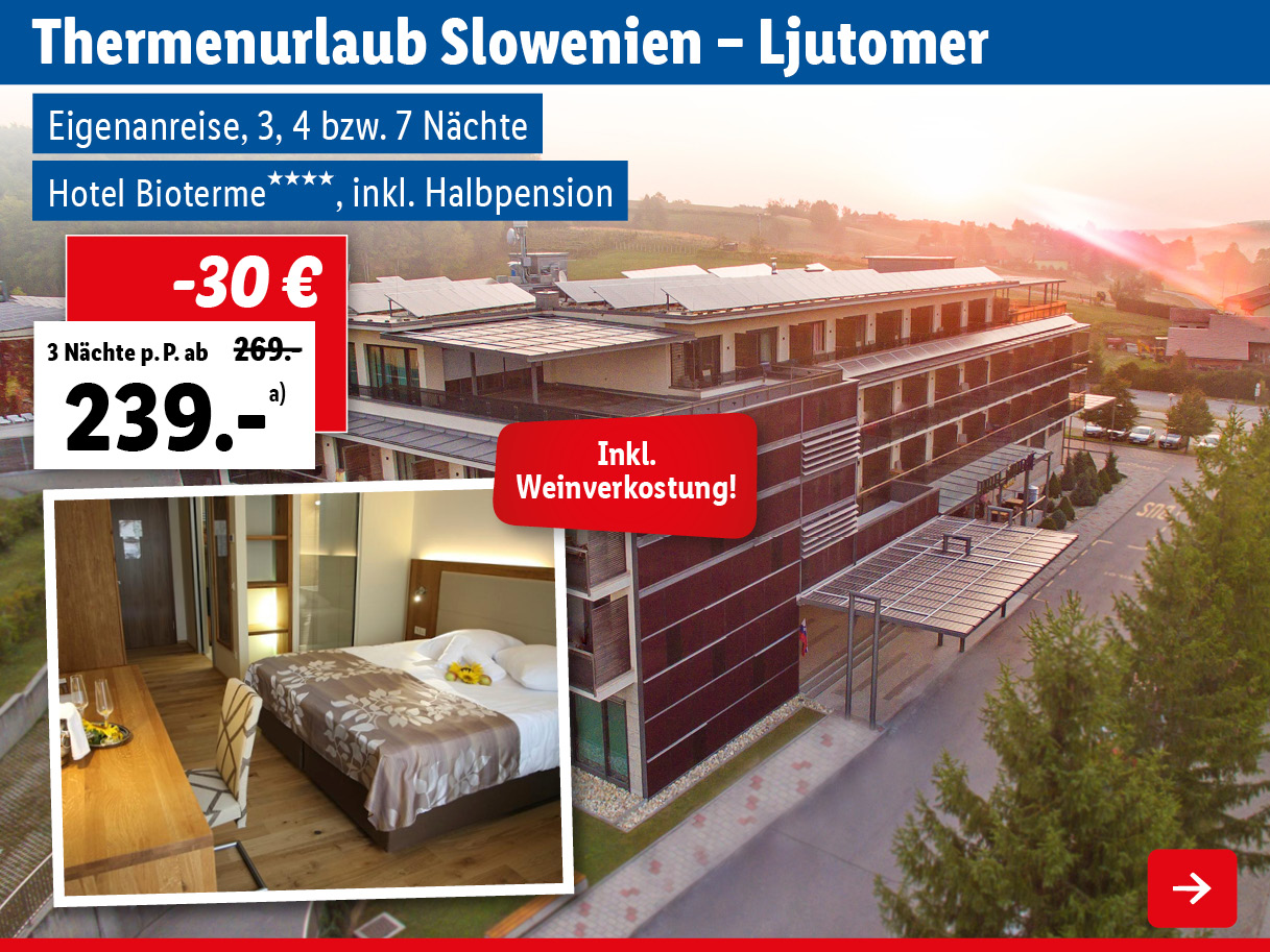 Slowenien – Ljutomer