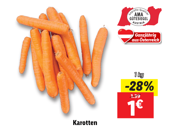Karotten 