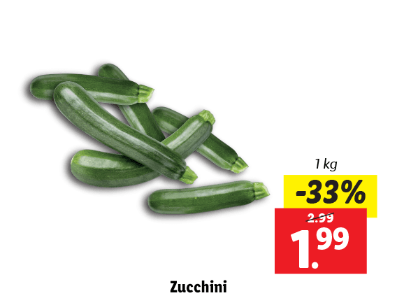 Zucchini 