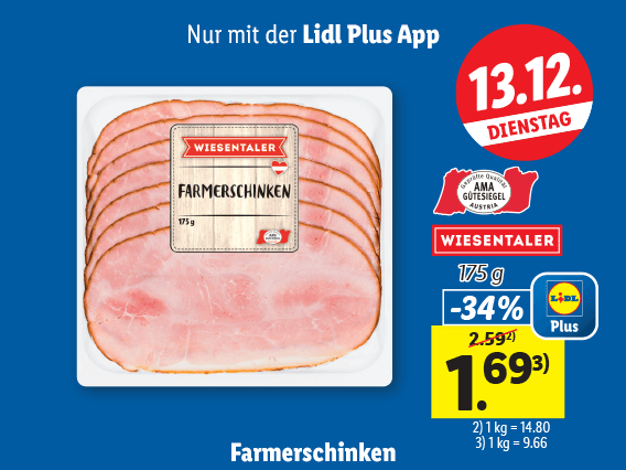 Farmerschinken 