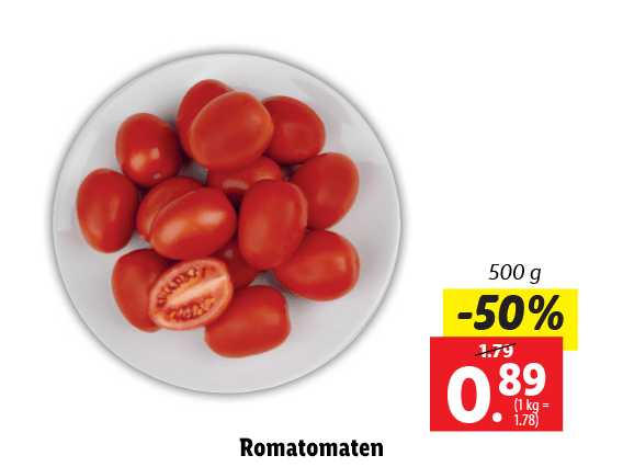 Romatomaten 